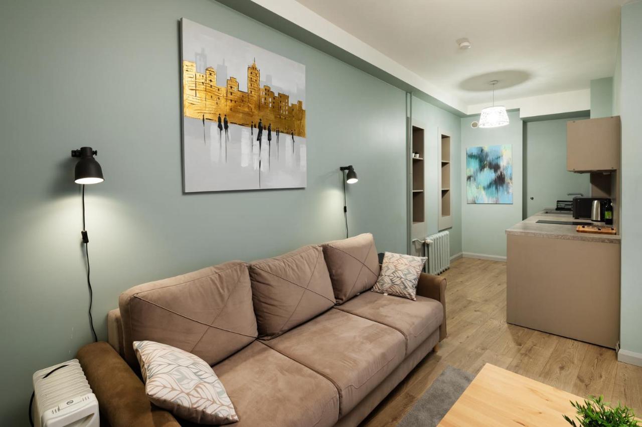Old Riga Smilsu Street Quiet One Bedroom Apartment ภายนอก รูปภาพ
