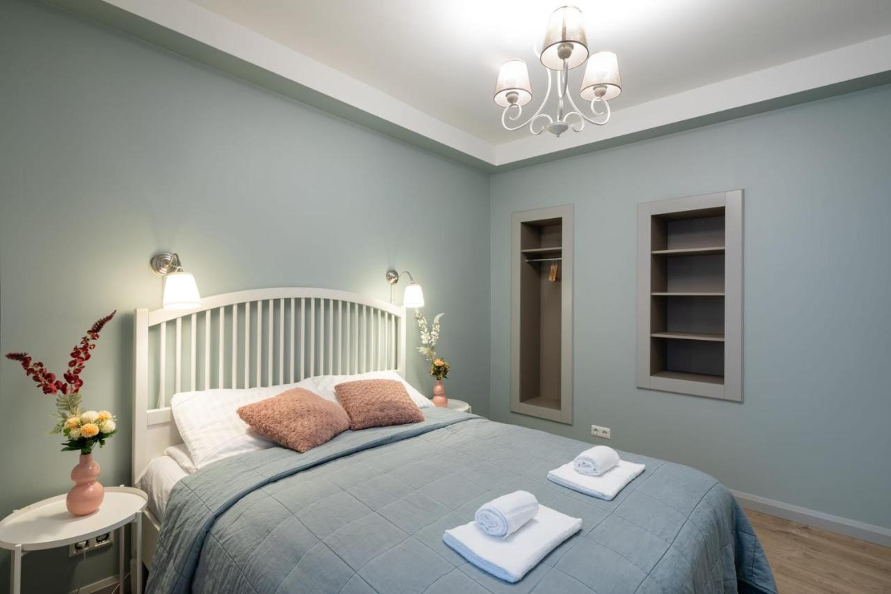 Old Riga Smilsu Street Quiet One Bedroom Apartment ภายนอก รูปภาพ