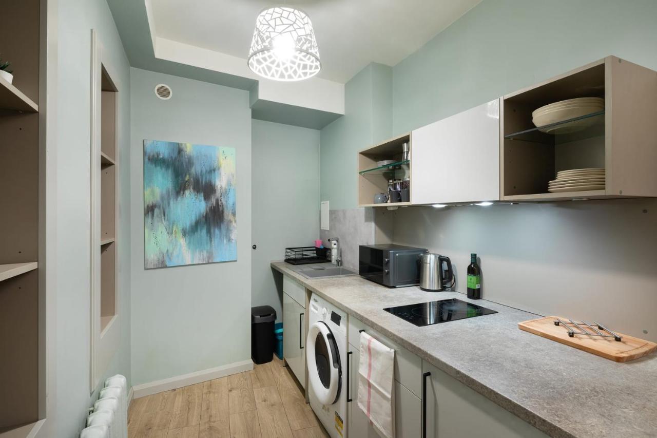 Old Riga Smilsu Street Quiet One Bedroom Apartment ภายนอก รูปภาพ