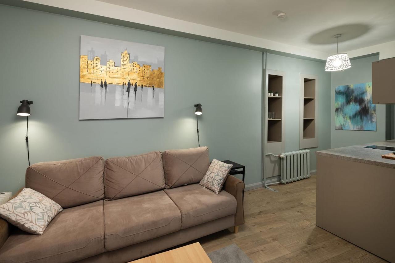 Old Riga Smilsu Street Quiet One Bedroom Apartment ภายนอก รูปภาพ
