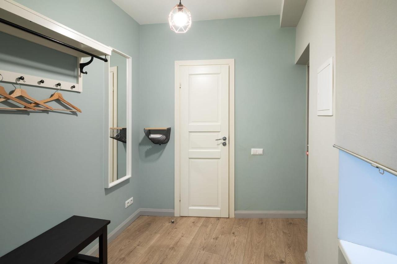Old Riga Smilsu Street Quiet One Bedroom Apartment ภายนอก รูปภาพ