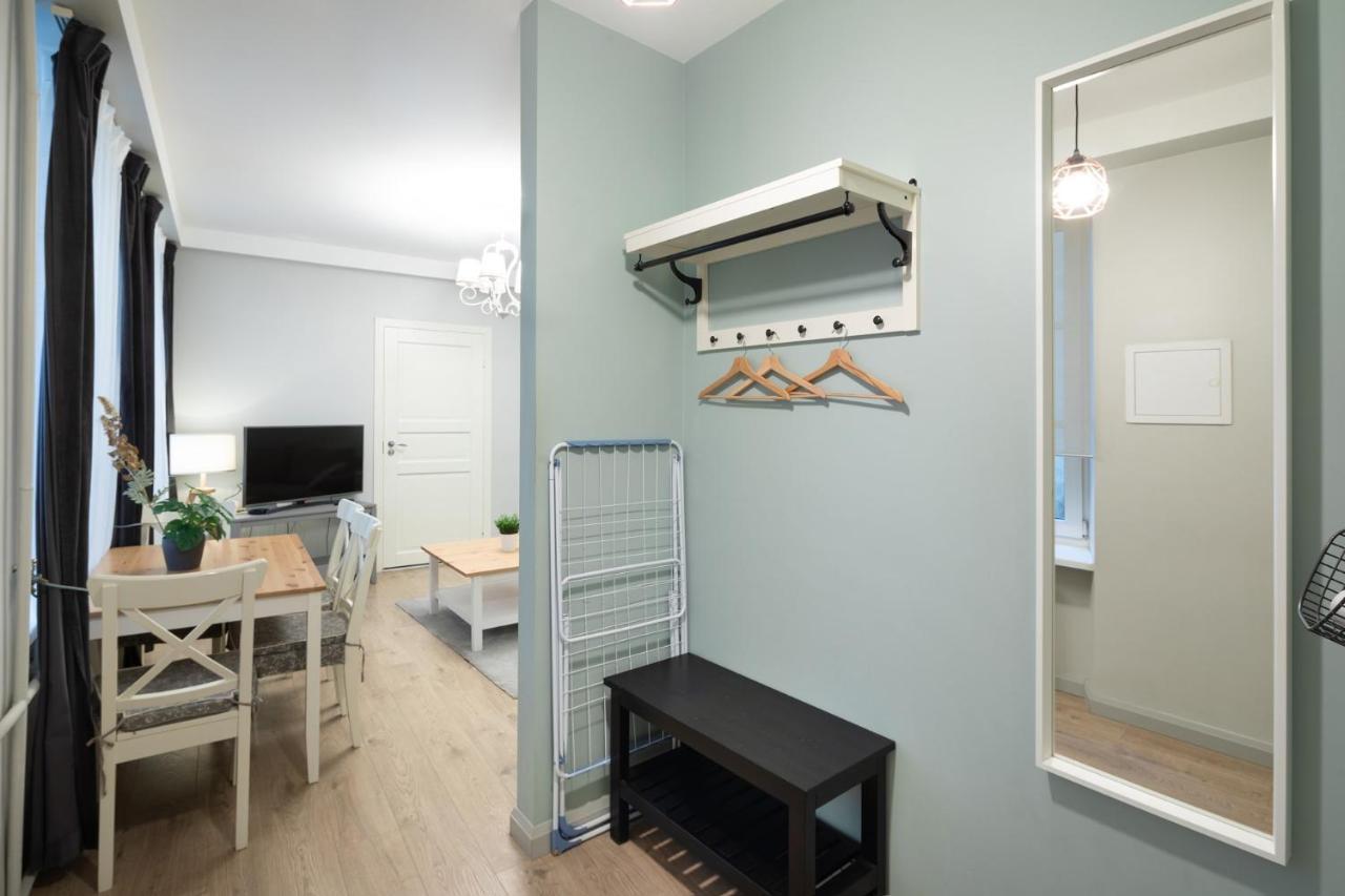 Old Riga Smilsu Street Quiet One Bedroom Apartment ภายนอก รูปภาพ