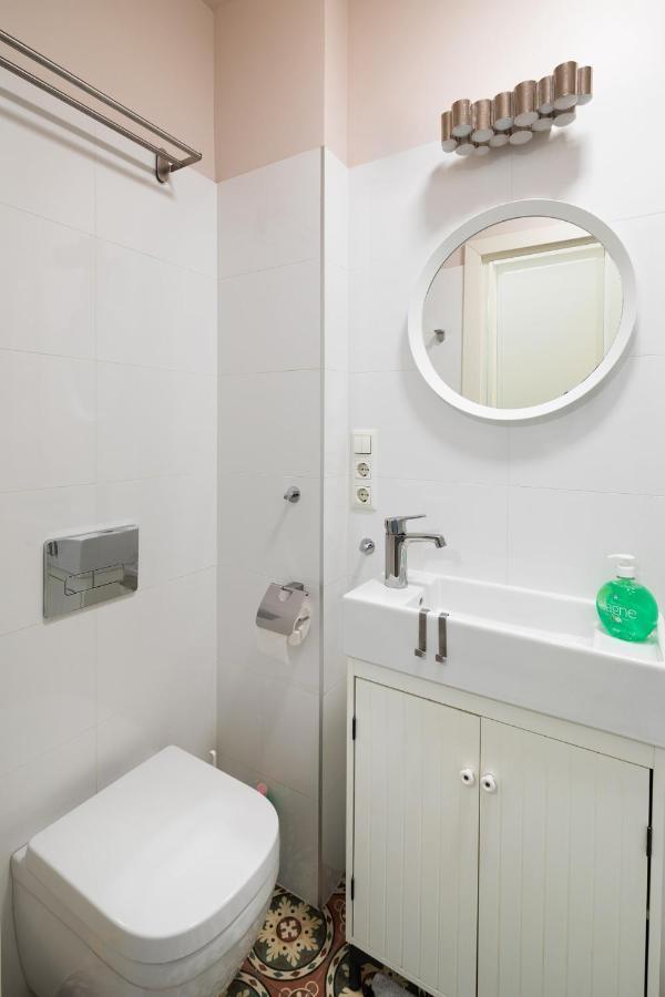 Old Riga Smilsu Street Quiet One Bedroom Apartment ภายนอก รูปภาพ